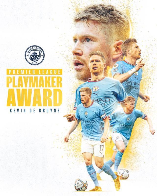 哈兰德斩获英超100球：足球把我带到了从未想象的地方