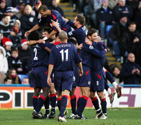 莱默尔：每次我们在自己的半场犯规，长传球都能被打进来